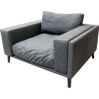 👉 Loungestoel Aluminium Tuinmeubelen Fonteyn | Lazy Sooty