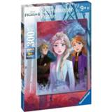 👉 Puzzel Ravensburger Frozen 2 300stukjes 4005556128662