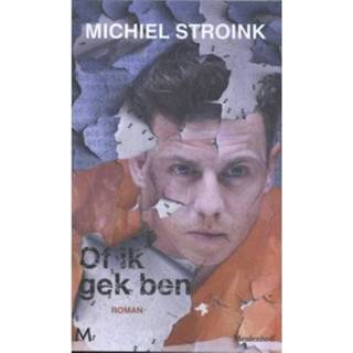 👉 Romans Of ik gek ben - Michiel Stroink 9789059900400