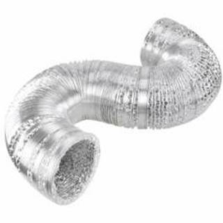 👉 Flexibele slang Ongesoleerde - 200mm 6 meter