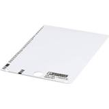 👉 Markeringslabel, onbedrukt US-TML (104X2,8) Phoenix Contact Inhoud: 10 stuk(s) 4046356752572