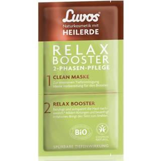 👉 Luvos Masker Relax Booster 4005120163563