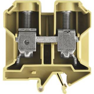 👉 Doorgangsserieklem SAK 35/IK KRG Weidmüller Inhoud: 20 stuk(s)