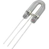 👉 TRU COMPONENTS UT-6030S-5 Miniatuur-flitsbuis 2.5 Ws 1 flitsen/min 200 V, 350 V Inhoud: 1 stuk(s)