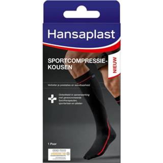 👉 Sportcompressiekous kleding Hansaplast Sportcompressiekousen 4005900693815