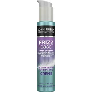 Dag crème gezondheid John Frieda Frizz Ease Weightless Wonder Smoothing 5037156258387