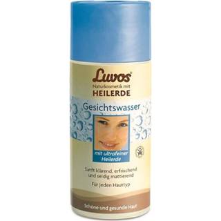 👉 Gezondheid Luvos Gezichtswater 4005120804015