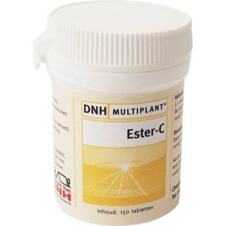 👉 Gezondheid DNH Research Ester-C Tabletten 8717228284014
