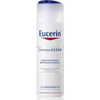 👉 Reinigingsmelk gezondheid Eucerin Dermatoclean Verzachtende 4005800275210