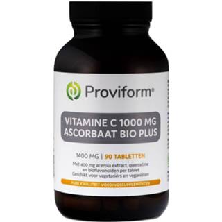 👉 Vitamine gezondheid Proviform C Ascorbaat 1000mg Bio Plus Tabletten 8717677123933
