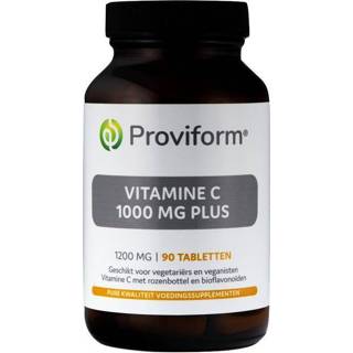 👉 Vitamine gezondheid Proviform C 1000mg Plus Tabletten 8717677123773