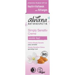 👉 Gezondheid Alviana Simply Sensitive Cream 4260167186320