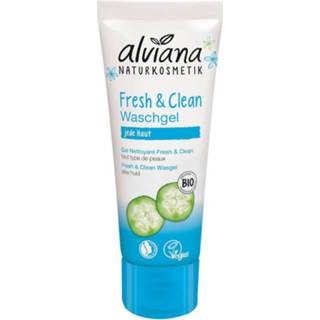 Gel gezondheid Alviana Fresh & Clean Washing 4260167186535