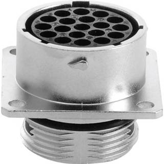 👉 Koppeling Amphenol RT0016-19SNH Ronde stekker Koppeling, recht Serie (ronde connectors): RT360™ Totaal aantal polen: 19 1 stuk(s) 2050001466099