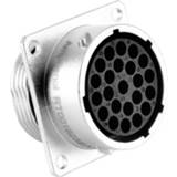 👉 Koppeling Amphenol RT0018-23SNH Ronde stekker Koppeling, recht Serie (ronde connectors): RT360™ Totaal aantal polen: 23 1 stuk(s) 2050001466105