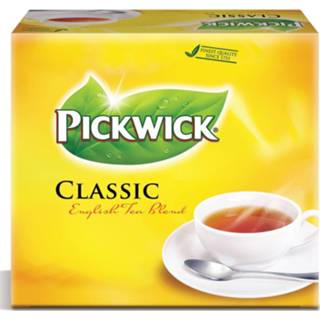 👉 Pickwick thee, English Tea Blend, pak van 100 stuks, 2 g per zakje 5410138005054