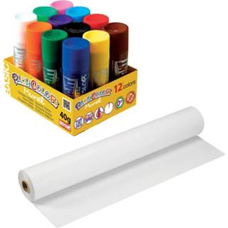 👉 Graine Créative plakkaatverfstick PlayColor Mural, doos van 12 stuks 8414213583311