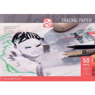 👉 Kalkpapier Talens kalkpapier, 90 g/m², ft A3 8712079396947