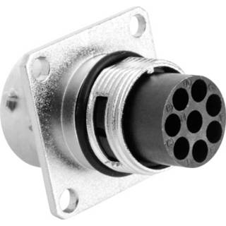 👉 Amphenol RT0012-8PNH Ronde stekker Stekker, recht Serie (ronde connectors): RT360™ Totaal aantal polen: 8 1 stuk(s)