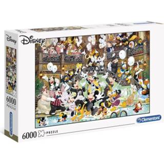 👉 Disney Masterpiece Jigsaw Puzzle Character Gala (6000 pieces) 8005125365258