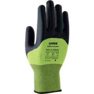 👉 Uvex C500 wet plus 6049609 Snijbeschermingshandschoen Maat (handschoen): 9 EN 388 1 paar