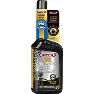 👉 Multicolor Wynn's olie additief Diesel Pre Emissiontest 500ml 5411693353925