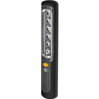 👉 Batterij Brennenstuhl Led-handlamp met HL 300 AD lm, dynamo, haak, magneet, USB 1178590100 4007123664375