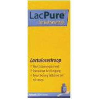 👉 LacPure Lactulosesiroop | 200ML 8711744031541