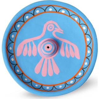 👉 Wierookbrander terra cotta Native Soul Wierook Brander Eagle (12,5 cm) 8906757697437