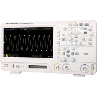 👉 Rigol MSO5152-E Digitale oscilloscoop 150 MHz 2-kanaals 4 GSa/s 100 kpts 8 Bit