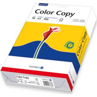 👉 Papyrus Color Copy 88007861 Laserprintpapier DIN A4 250 vellen Wit