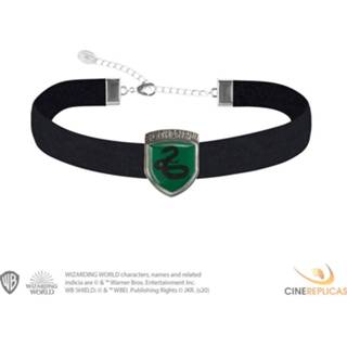 👉 Hanger Harry Potter Choker with Pendant Slytherin 4895205604032