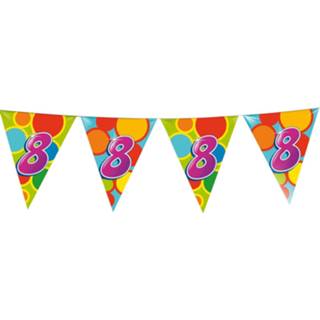 👉 Vlaggenlijn 8 Jaar, 10mtr.