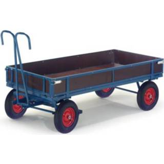 👉 Steekwagen staal Poedercoating Laadvermogen (max.): 1500 kg ROLLCART 15-16251 4250448504189