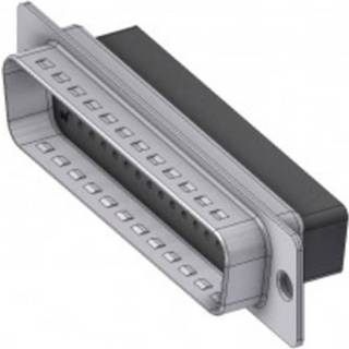 Deltron Connectors DTS50 PX D-sub stekker 180 ° Aantal polen: 50 Crimpen 1 stuk(s)