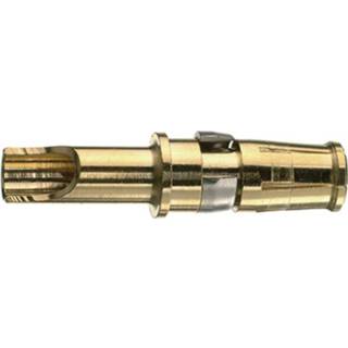👉 F-connector Hoogvermogen buscontact AWG (max.): 12 20 A Deltron Connectors 1 stuk(s) 2050006059180