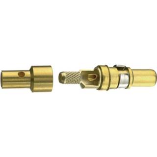 👉 F-connector Coaxiaal contact male Deltron Connectors 1 stuk(s) 2050006059159