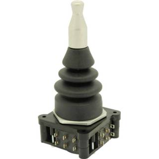 👉 Joystick 250 V/AC Rechte hendel Solderen IP67 APEM 3D1-ZBH-08-388 1 stuk(s) 2050003695107