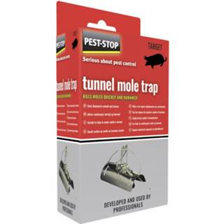PEST STOP Tunnel Trap Mollenval 1 stuk(s)