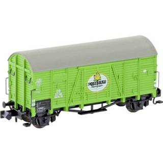 👉 Hobbytrain H24914 N goederenwagon Oppeln Gmrhs30 post Bräu
