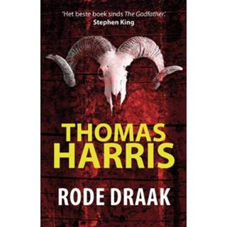 👉 Rood rode Draak - Thomas Harris ebook 9789024546800