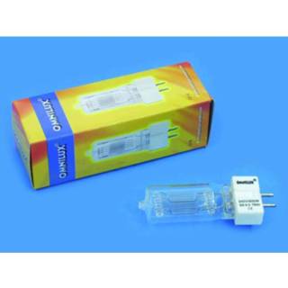 👉 Halogeenlamp voor lichteffect Omnilux Studiolampe 230 V GX9.5 650 W Wit