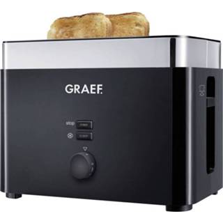 👉 Broodrooster Graef Toaster TO 62 4001627000523
