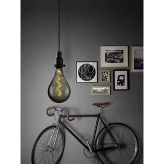 👉 Energie label OSRAM LED Energielabel A (A++ - E) E27 Peer 5 W Warmwit (Ø x l) 160.0 mm 290.0 1 stuk(s) 4058075270022
