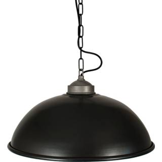 👉 Hang lamp Aluminium Antraciet Ruw Hanglamp Industrial 8714732120074