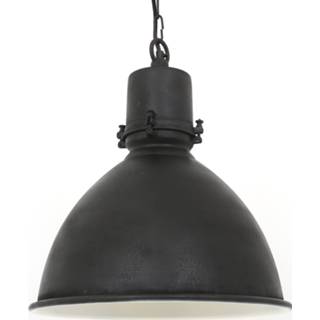 👉 Hang lamp messing antiek zwart Nostaluce Falcon Hanglamp