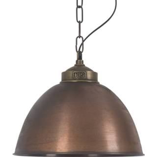 👉 Hang lamp brons Hanglamp Loft ll & Koper 8714732657716
