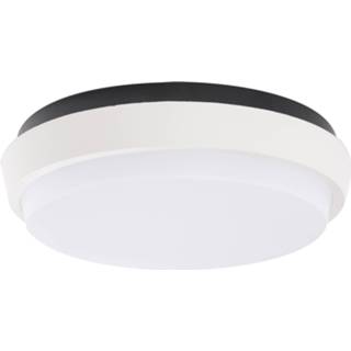 👉 Buitenlamp aluminium wit Stealth round LED 8714732610308