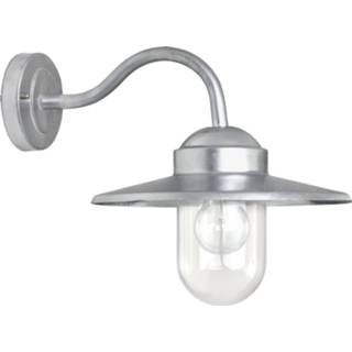 👉 Buitenlamp Dolce Gegalvaniseerd Dag Nacht Schemersensor LED