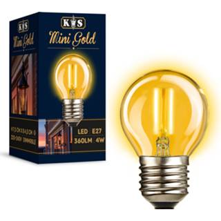 Goud Mini Gold LED 8714732588706